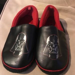 Darth Vader Slippers